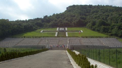 Monte Cassino Polish Cemetery-3