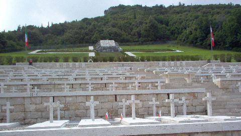Monte Cassino Polish Cemetery-4