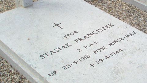 Monte Cassino Polish Cemetery-6