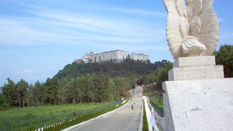 Monte Cassino Monastery-7