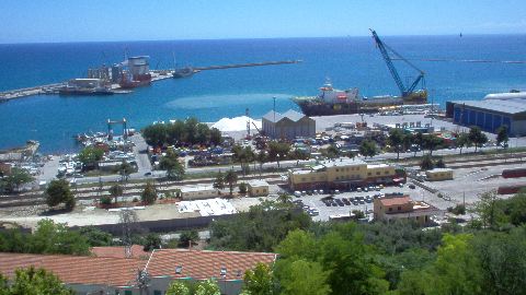 Ortona Harbour-1