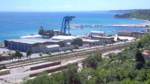 Ortona Harbour-3
