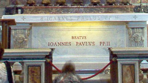 Pope John Paul II-2