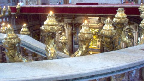 St. Peter's Crypt-1