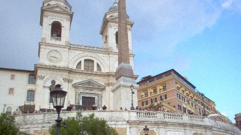 Spanish Stairs-2