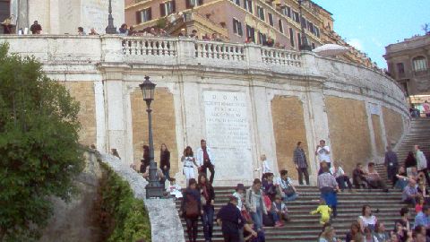 Spanish Stairs-3
