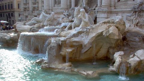 Trevi Fountain-3