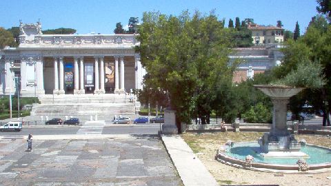 Galleria Nazionale d'Arte Moderna-2