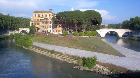Walking Rome-1
