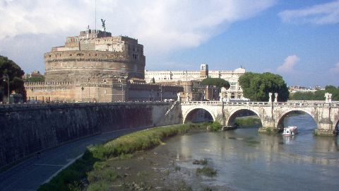 Walking Rome-2