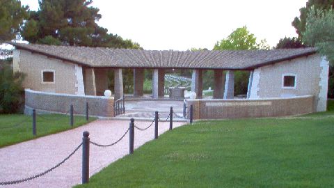 Sangro River War Cemetery-1