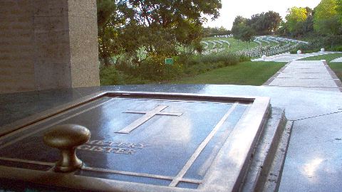 Sangro River War Cemetery-3