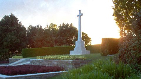 Sangro River War Cemetery-4