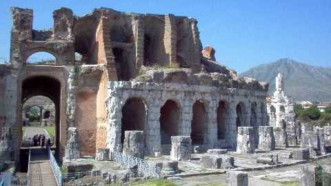 Santa Maria Capua Vetere-1