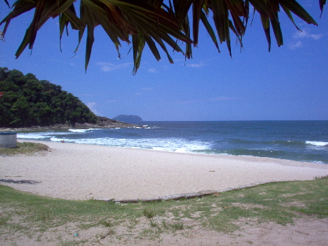 Praia Juréia, São Sebastião