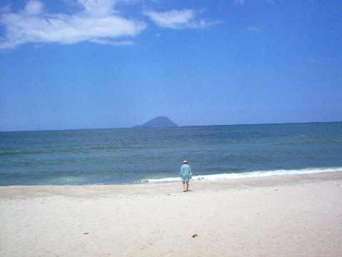 Praia Juréia, São Sebastião