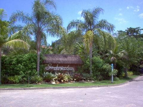 Hotel Sambaqui