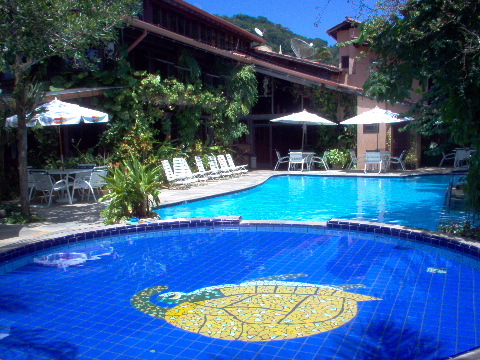Hotel Sambaqui