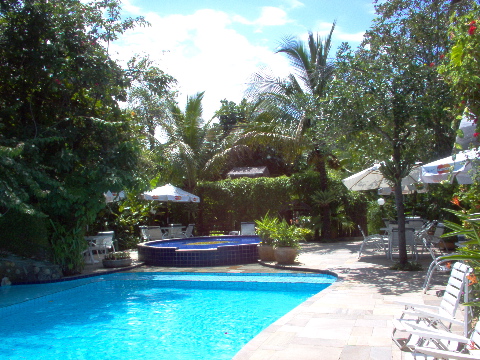 Hotel Sambaqui