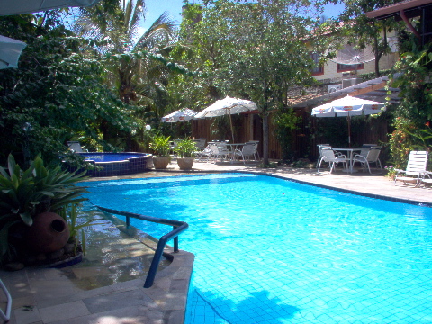Hotel Sambaqui