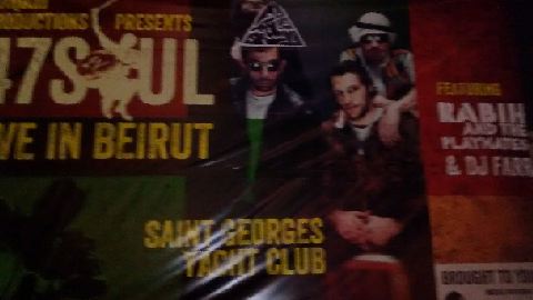 47SOUL Concert