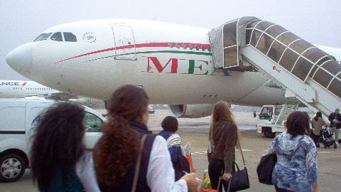 Middle Eastern Airlines Airbus A330-200