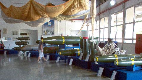 MAB - Memorial Aeroespacial Brasilairo-9