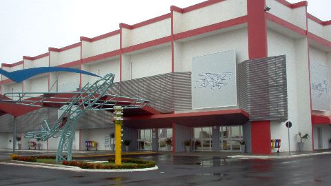 Museu Tam - 2