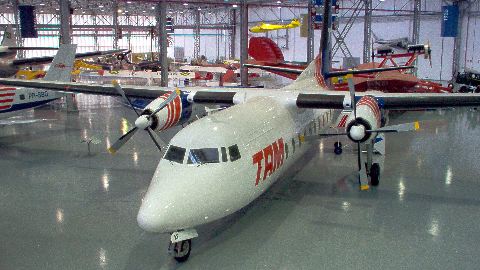 Museu Tam - 8