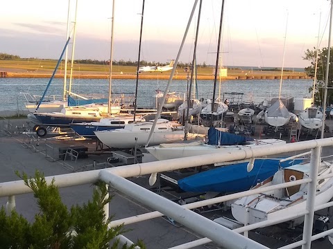 HBSC Dinner Cruise to the National Yacht Club - August 26th, 2022