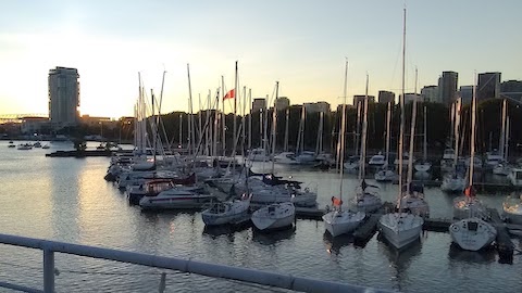 HBSC Dinner Cruise to the National Yacht Club - August 26th, 2022