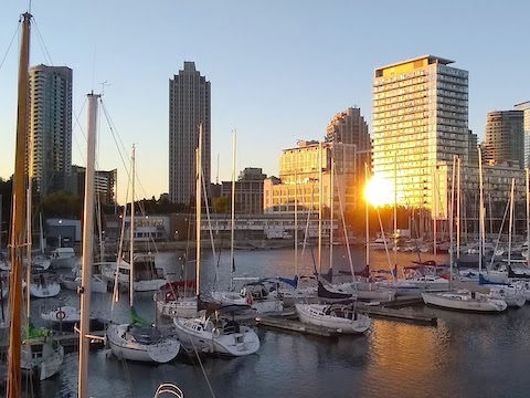HBSC Dinner Cruise to the National Yacht Club - August 26th, 2022