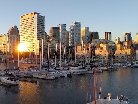 HBSC Dinner Cruise to the National Yacht Club - August 26th, 2022