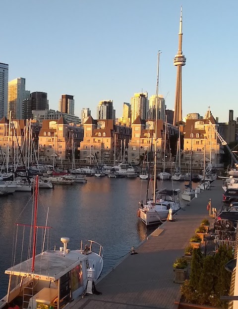 HBSC Dinner Cruise to the National Yacht Club - August 26th, 2022