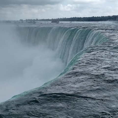 Horseshoe Falls