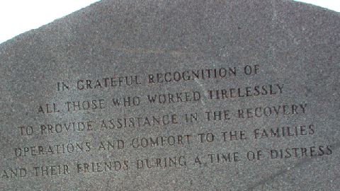 Swissair Flight 111 Memorial