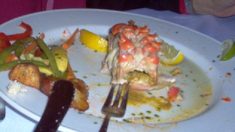 Lobster Dinner