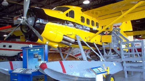 deHavilland DHC-3 Otter