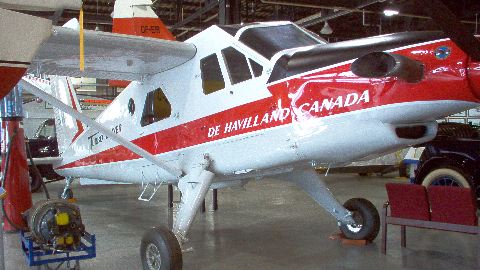 deHavilland DHC-2 Turbo Beaver MKIII