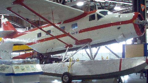 Fairchild F-11 Husky