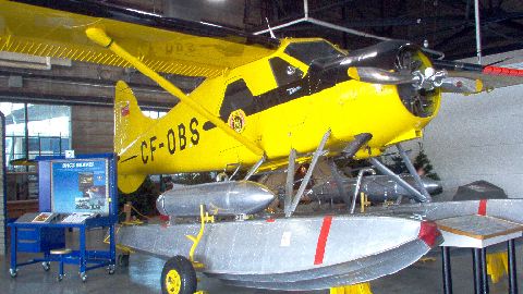 deHavilland DHC-2 Beaver
