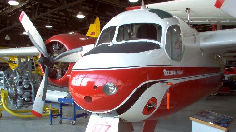 Grumman CS2F Tracker