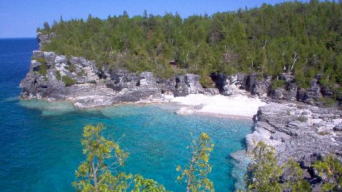 Bruce Peninsula National Park-7