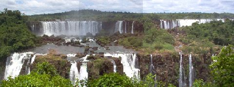 Foz de Iguazú