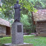 Memorial to Polish Immigration