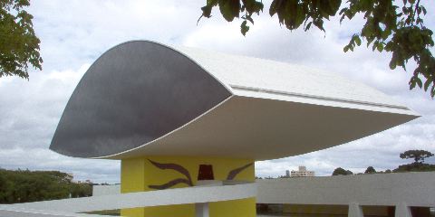 Museu Oscar Niemeyer