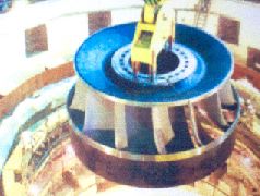 Itaipu Hydro Electric Power Plant