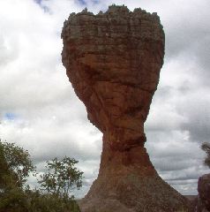 Vila Velha State Park