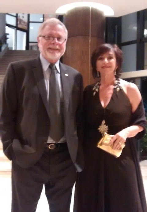 Peter and Silvia