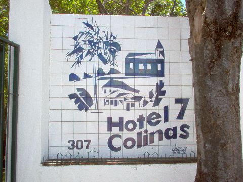 7 Colinas Hotel 1